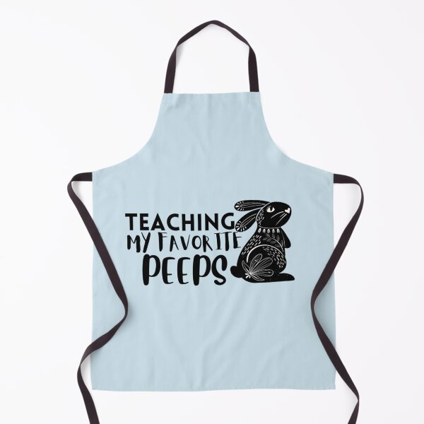 Item preview, Teaching My Favorite Peeps designed and sold by mclelandpung.