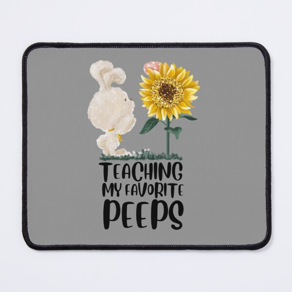 Item preview, Teaching My Favorite Peeps designed and sold by mclelandpung.