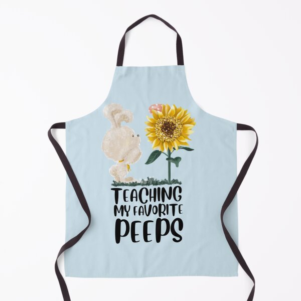 Item preview, Teaching My Favorite Peeps designed and sold by mclelandpung.