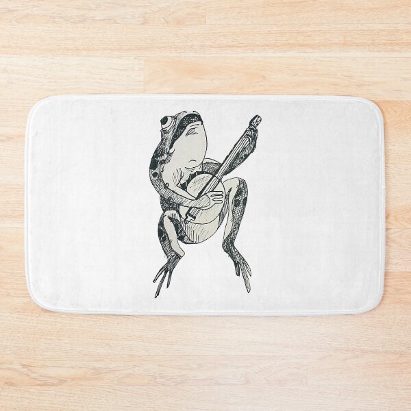Item preview, Mens Womens Stinky Frog Playing His Banjo Cute Graphic Gifts designed and sold by BoHermiston234.