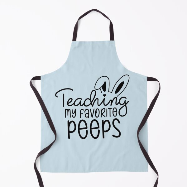 Item preview, Teaching my favorite peeps designed and sold by mclelandpung.