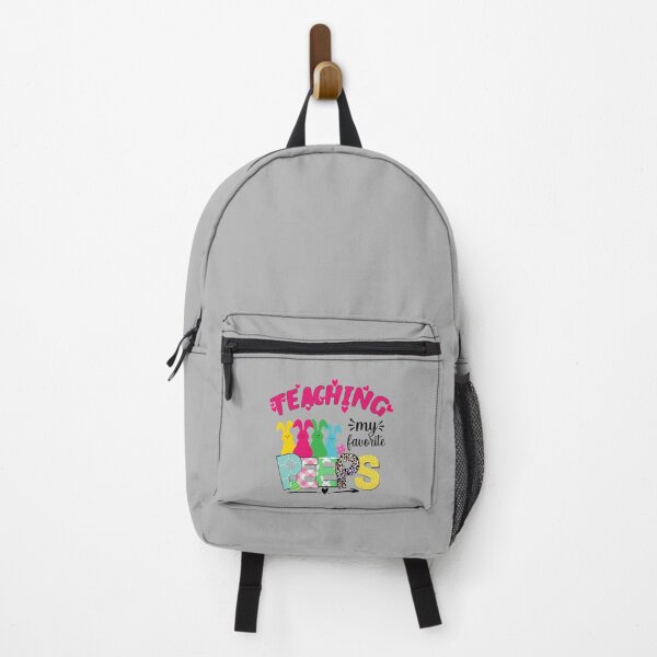 Item preview, Teaching My Favorite Peeps ,Easter day, funny teacher designed and sold by mclelandpung.