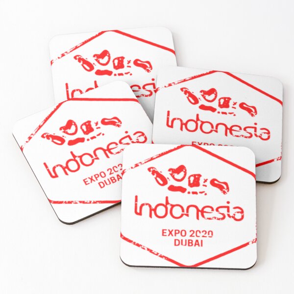 Item preview, Logo of Indonesia EXPO 2020 designed and sold by BEyourself be.