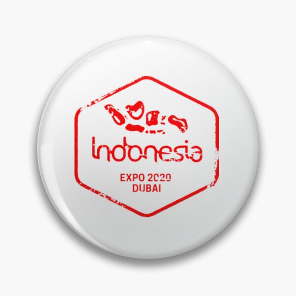Item preview, Logo of Indonesia EXPO 2020 designed and sold by BEyourself be.