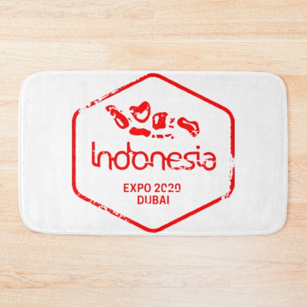 Item preview, Logo of Indonesia EXPO 2020 designed and sold by BEyourself be.