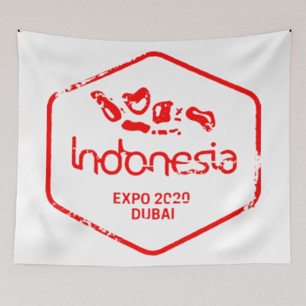 Item preview, Logo of Indonesia EXPO 2020 designed and sold by BEyourself be.