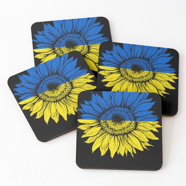 Item preview, Ukraine Flag Sunflower Vintage Ukrainian Support Lover Ukraine Sunflower designed and sold by dwonchryst.