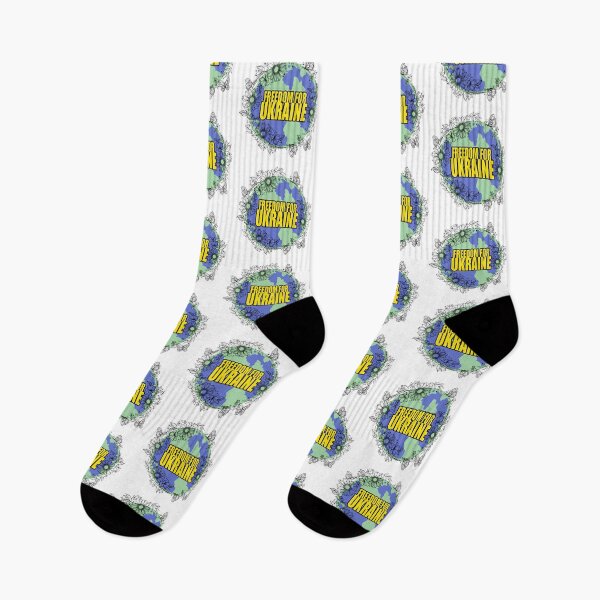 Item preview, Freedom For Ukraine designed and sold by BlueberryHill.