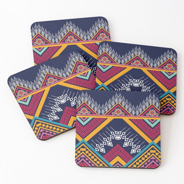 Item preview, ethnic pattern designed and sold by Kriengkrai Meechai.