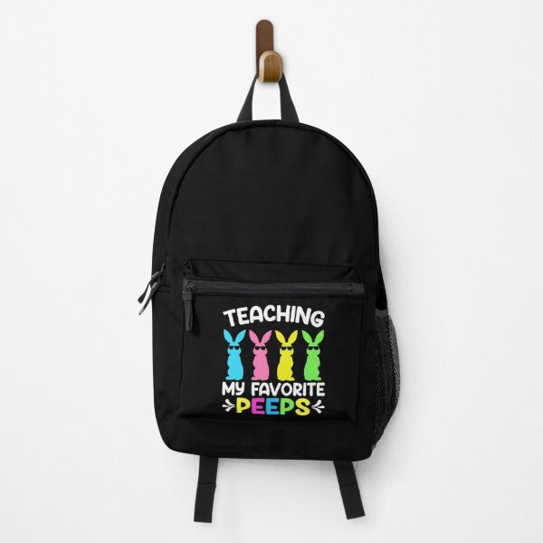 Item preview, Cute Teaching My Favorite Peeps Happy Easter Day Teacher designed and sold by mclelandpung.