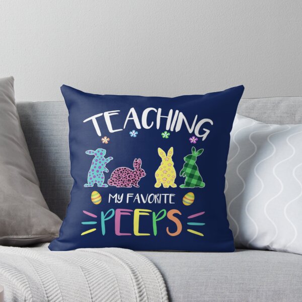 Item preview, Bunny Easter Day Teaching My Favorite   designed and sold by mclelandpung.