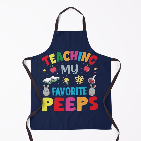 Item preview, Funny Teaching My Favorite Peeps Gift Foe Teatchers designed and sold by mclelandpung.