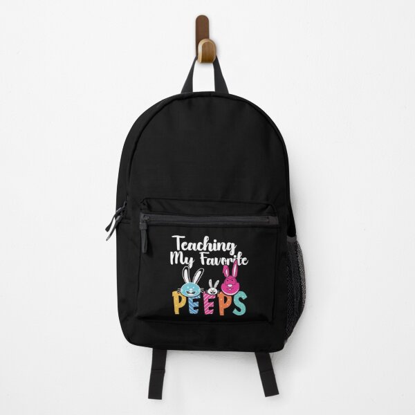 Item preview, Funny Teaching My Favorite Peeps Tee Gift Teacher designed and sold by mclelandpung.
