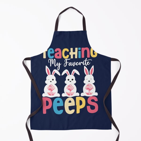 Item preview, Funny Teaching My Favorite Peeps Tee Gift Teacher designed and sold by mclelandpung.