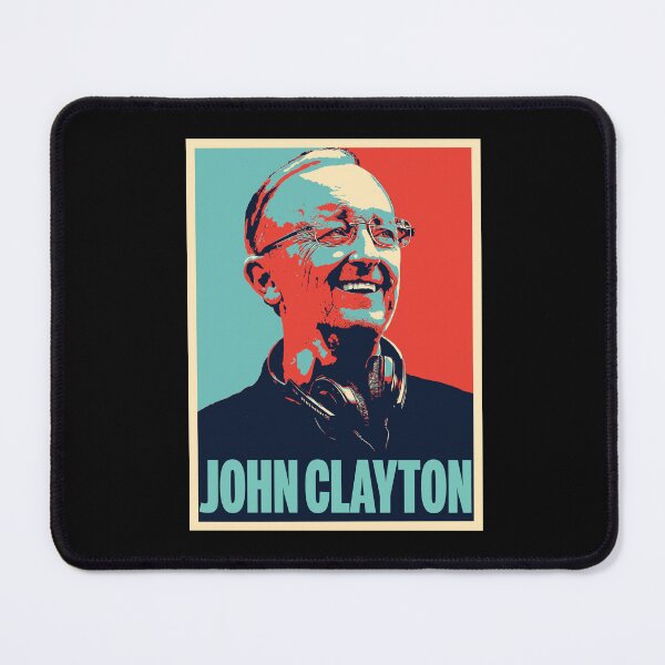 Item preview, John Clayton designed and sold by lokielli.