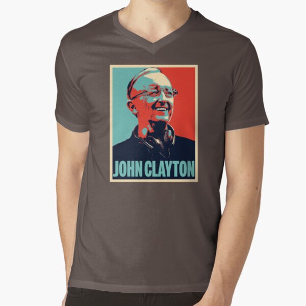 John Clayton V-Neck T-Shirt for Sale by lokielli