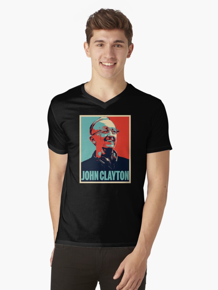 John Clayton Shirt 