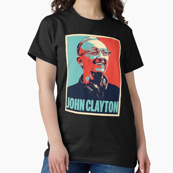Artikel-Vorschau von John Clayton, designt und verkauft von lokielli.