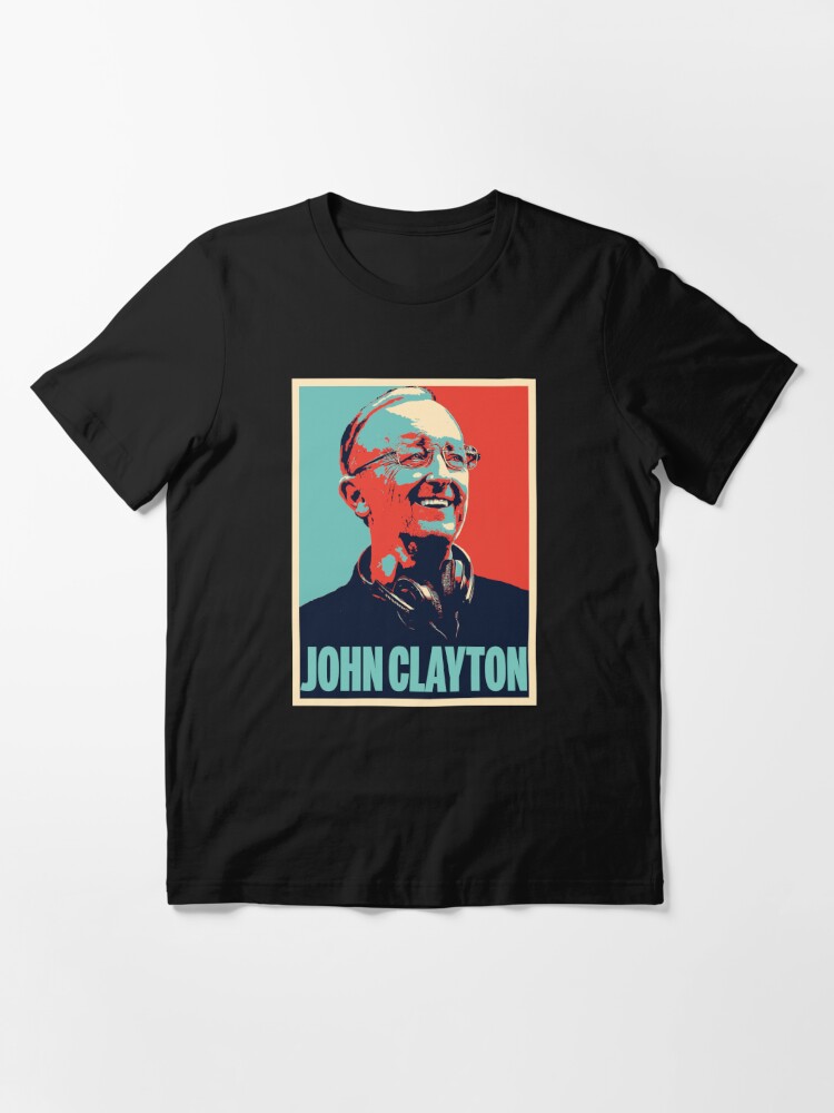 John Clayton Espn Classic T-Shirt | Redbubble