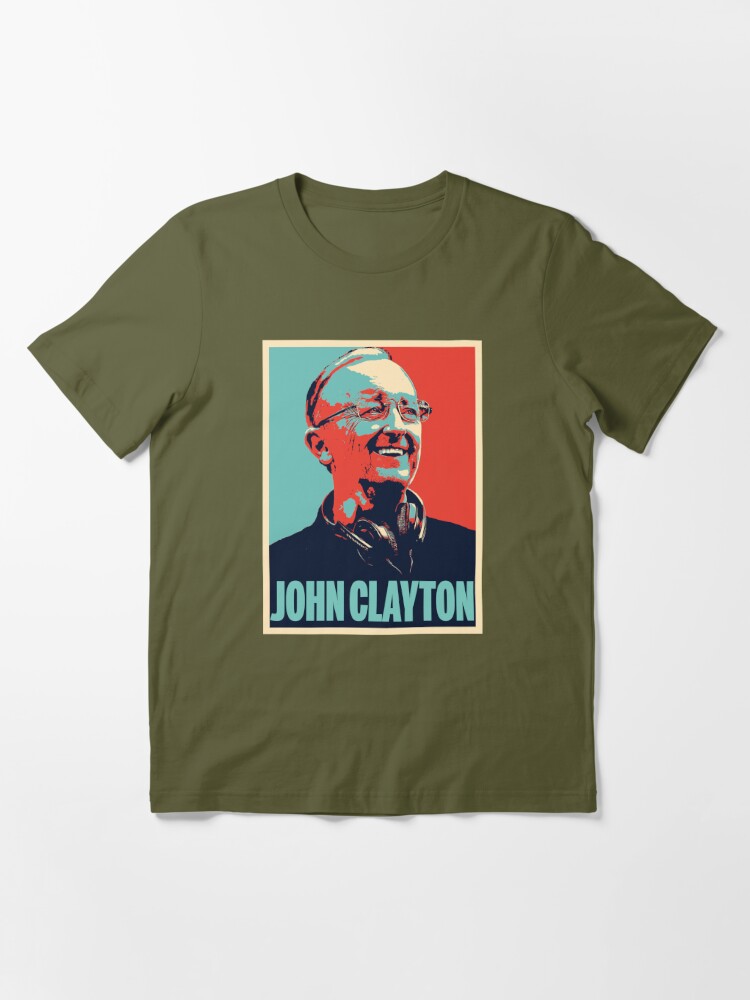 John Clayton V-Neck T-Shirt for Sale by lokielli