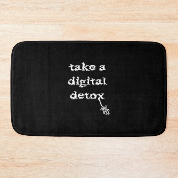 Item preview, Take A Digital Detox Relax Reconnect Refresh Reset Live  designed and sold by doriaali.