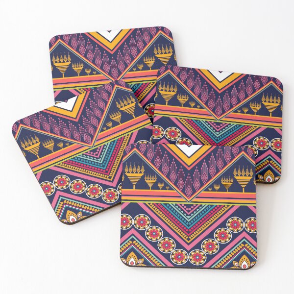 Item preview, ethnic pattern designed and sold by Kriengkrai Meechai.