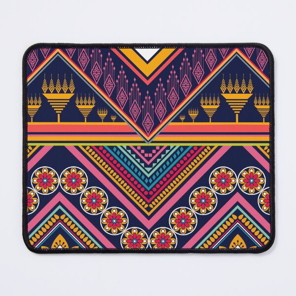 Item preview, ethnic pattern designed and sold by Kriengkrai Meechai.