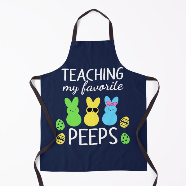 Item preview, Teacher My Favorite Peeps Cute Funny Easter Designs designed and sold by mclelandpung.