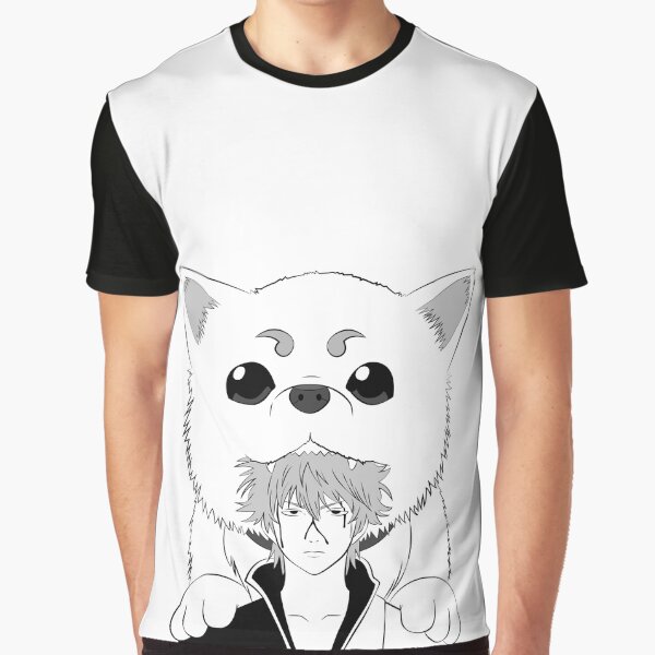 Dog God Graphic T-Shirt