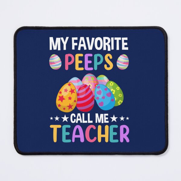 Item preview, Teaching  My Favorite Peeps Call Me    designed and sold by mclelandpung.
