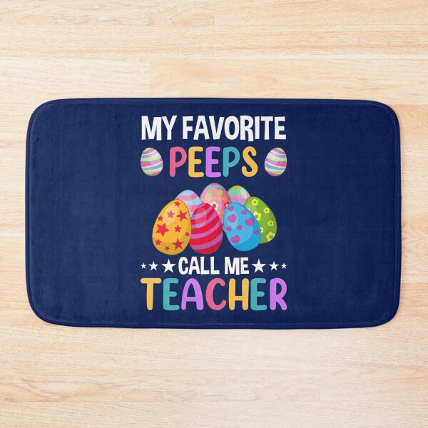 Item preview, Teaching  My Favorite Peeps Call Me    designed and sold by mclelandpung.