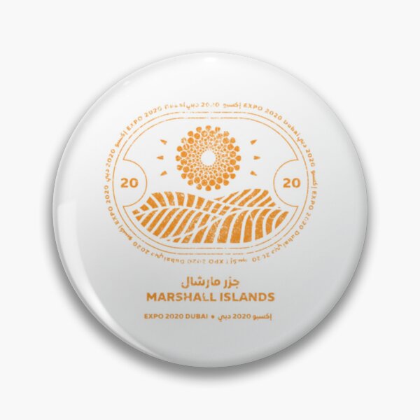 Item preview, Logo of Marshall Island EXPO 2020 designed and sold by BEyourself be.