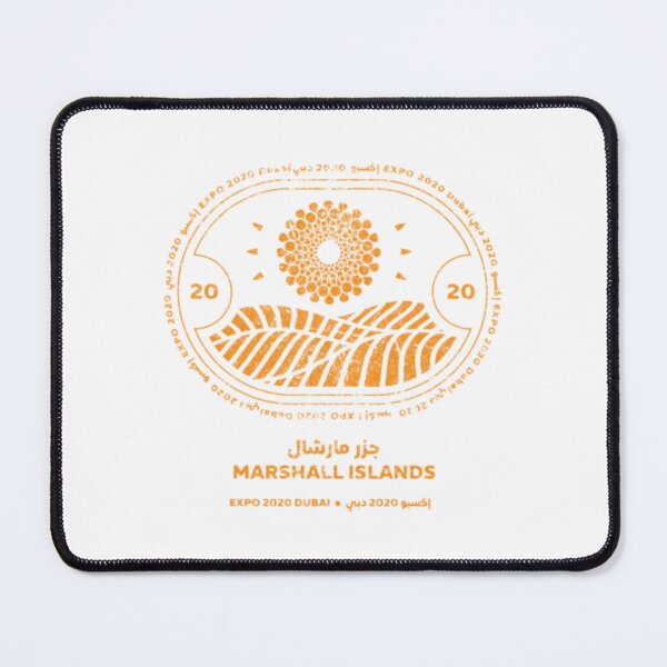 Item preview, Logo of Marshall Island EXPO 2020 designed and sold by BEyourself be.
