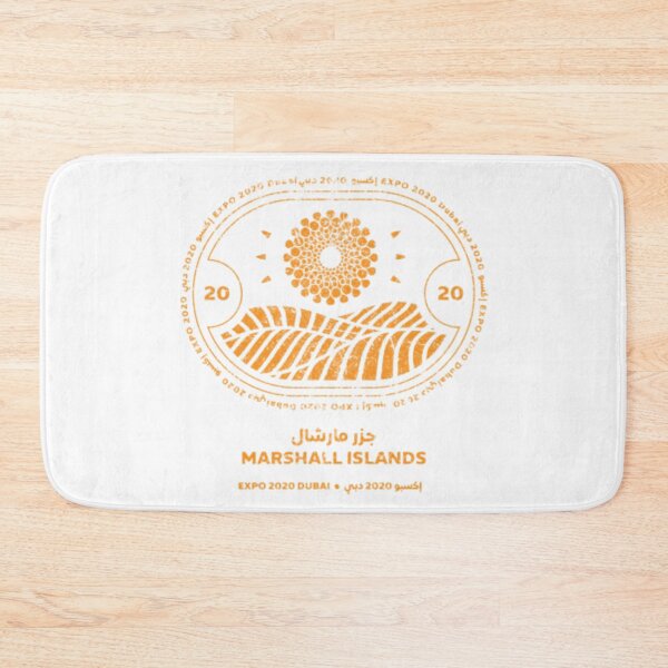 Item preview, Logo of Marshall Island EXPO 2020 designed and sold by BEyourself be.