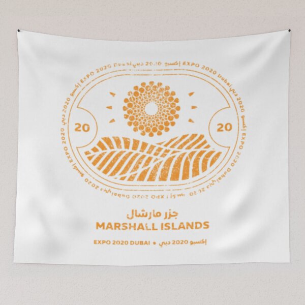 Item preview, Logo of Marshall Island EXPO 2020 designed and sold by BEyourself be.