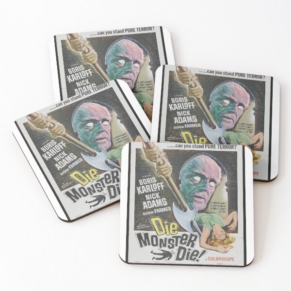 Item preview, Die, Monster, Die! Movie designed and sold by potthoffmer-65.