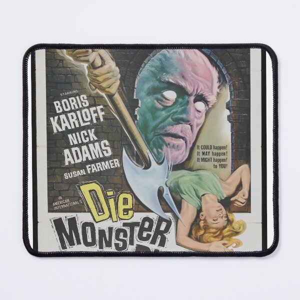 Item preview, Die, Monster, Die! Movie designed and sold by potthoffmer-65.