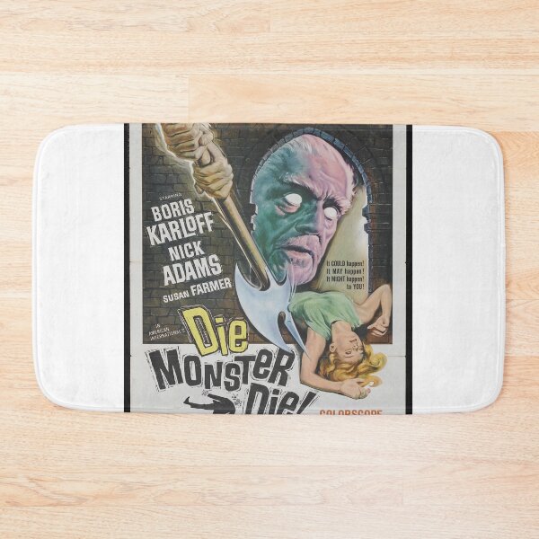 Item preview, Die, Monster, Die! Movie designed and sold by potthoffmer-65.