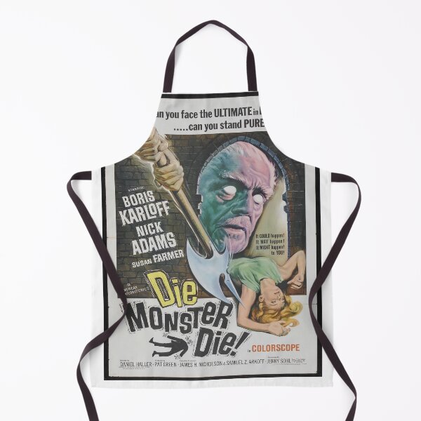 Artikelvorschau, Stirb, Monster, stirb! Film entworfen und verkauft von potthoffmer-65.