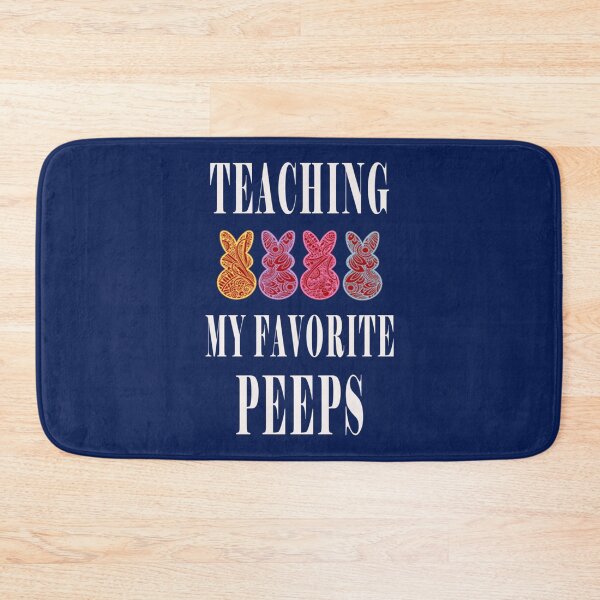 Item preview, teaching my favorite peeps                                 designed and sold by mclelandpung.