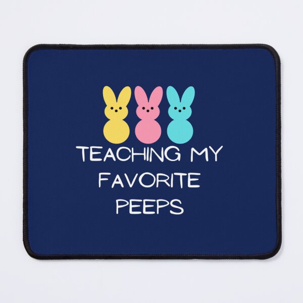 Item preview, Teaching My Favorite Peeps designed and sold by mclelandpung.