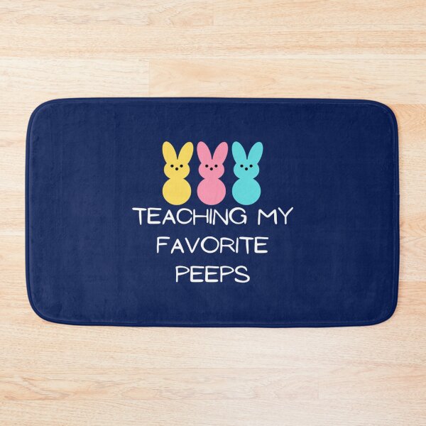 Item preview, Teaching My Favorite Peeps                                designed and sold by mclelandpung.