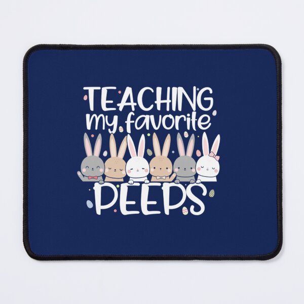 Item preview, Teaching My Favorite Peeps designed and sold by mclelandpung.