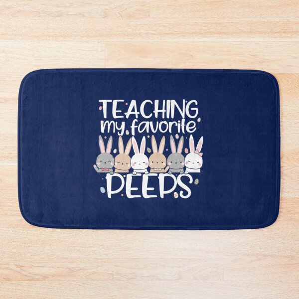 Item preview, Teaching My Favorite Peeps                               designed and sold by mclelandpung.