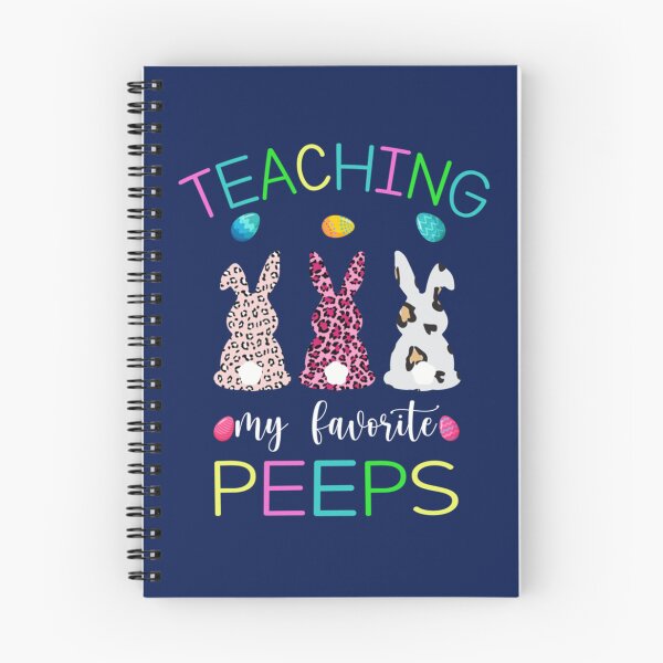 Item preview, Teaching My Favorite Peeps designed and sold by mclelandpung.