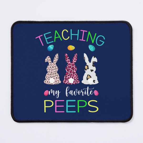 Item preview, Teaching My Favorite Peeps designed and sold by mclelandpung.