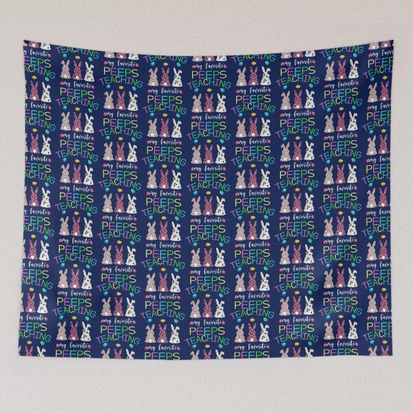 Item preview, Teaching My Favorite Peeps designed and sold by mclelandpung.