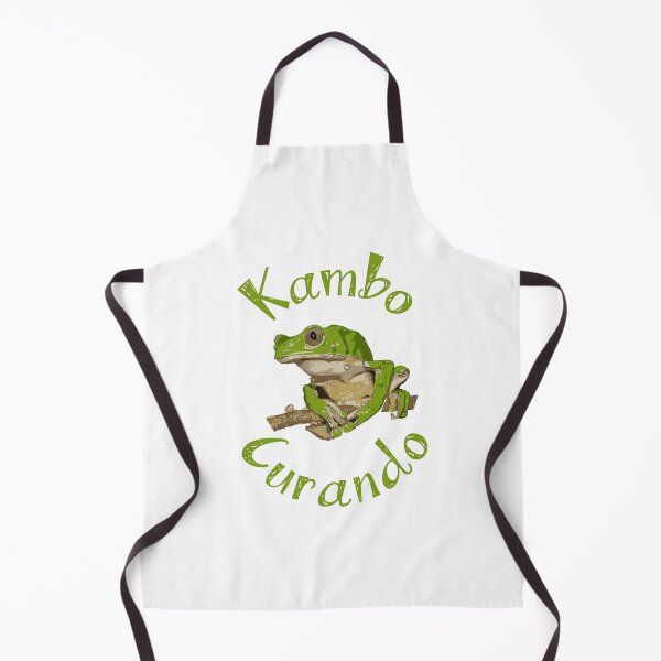 Item preview, People Call Me Kambo Curando The Amazonian Frog Medicine Retro Vintage designed and sold by BoHermiston234.