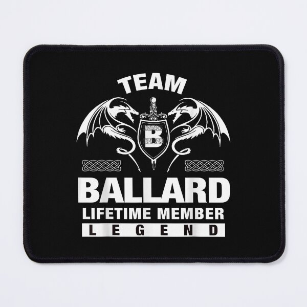 Item preview, Team Ballard Lifetime Member Gifts  designed and sold by doriaali.