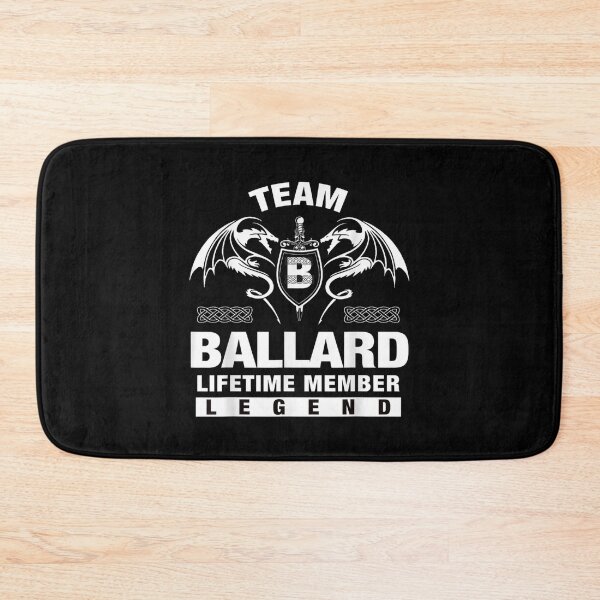 Item preview, Team Ballard Lifetime Member Gifts  designed and sold by doriaali.